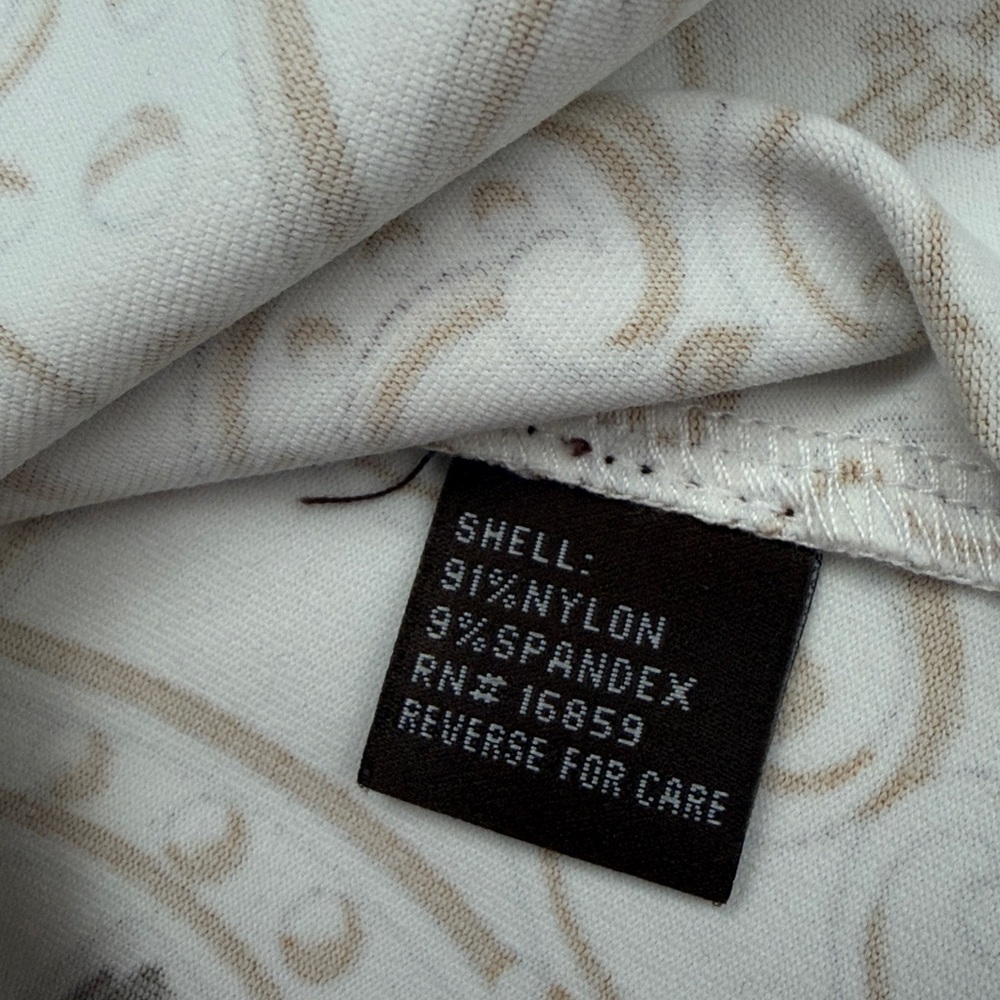 J. Mclaughlin Patterned Tunic - image 3